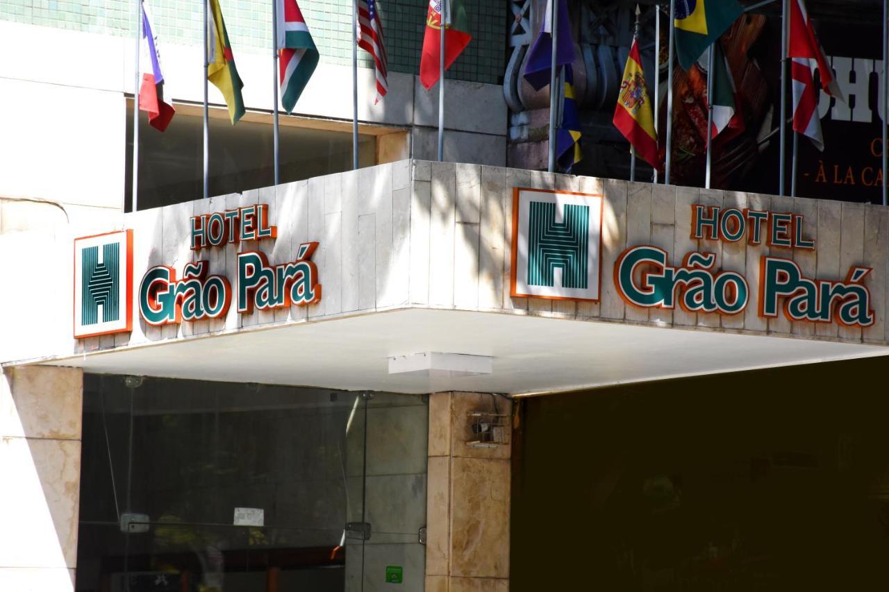 Hotel Grao Para Belém Kültér fotó
