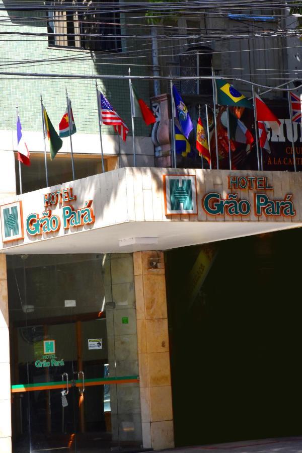 Hotel Grao Para Belém Kültér fotó