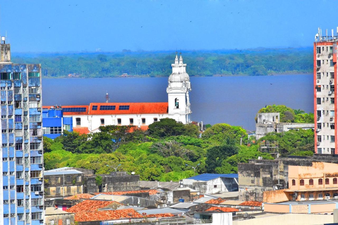 Hotel Grao Para Belém Kültér fotó