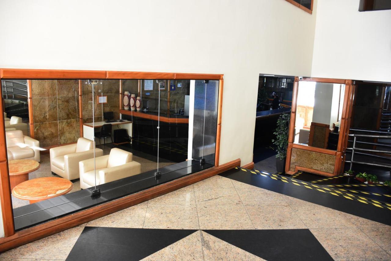 Hotel Grao Para Belém Kültér fotó