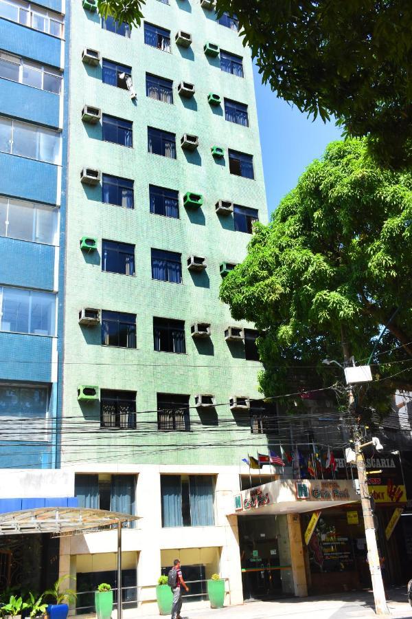 Hotel Grao Para Belém Kültér fotó