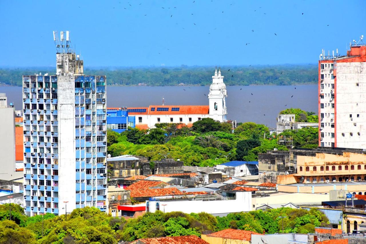 Hotel Grao Para Belém Kültér fotó