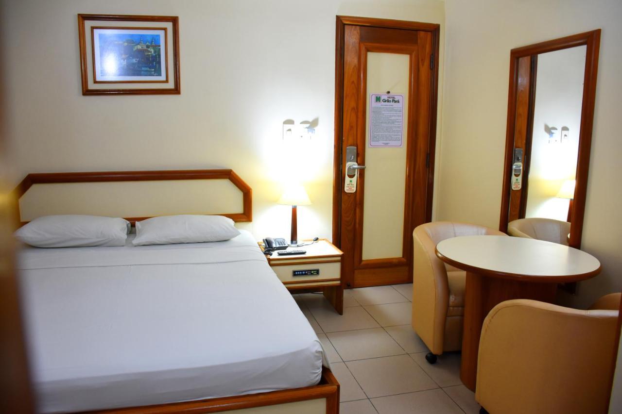 Hotel Grao Para Belém Kültér fotó