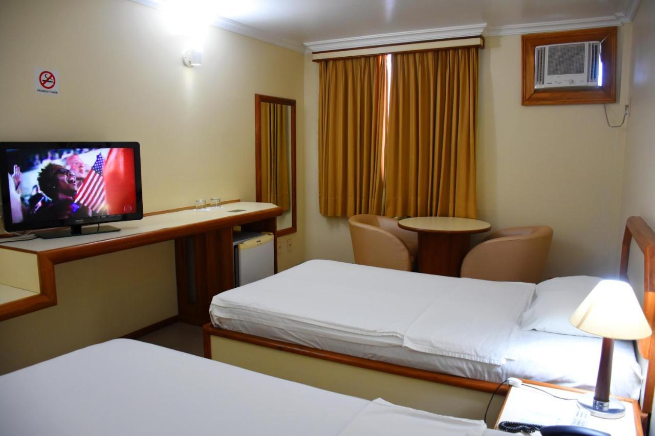 Hotel Grao Para Belém Kültér fotó