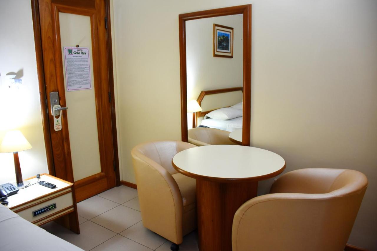 Hotel Grao Para Belém Kültér fotó
