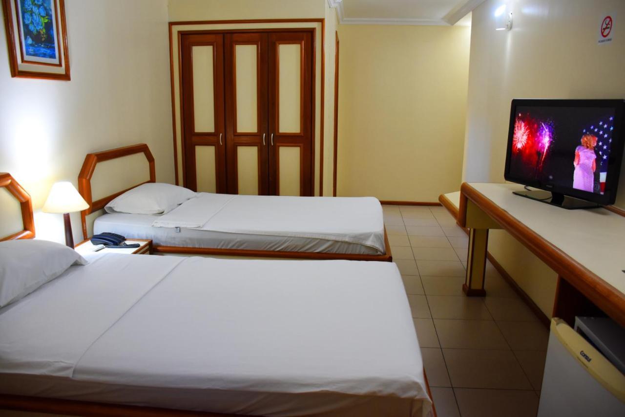 Hotel Grao Para Belém Kültér fotó