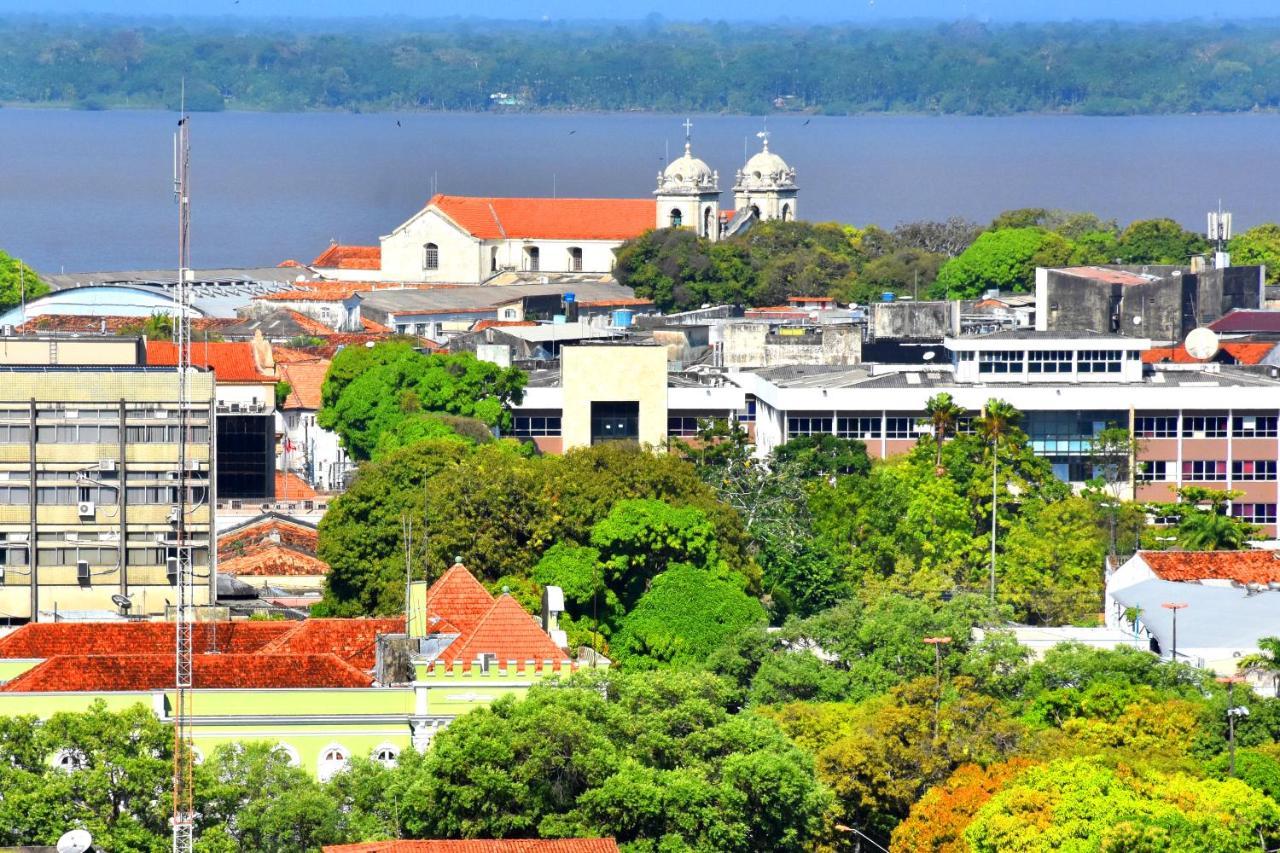 Hotel Grao Para Belém Kültér fotó
