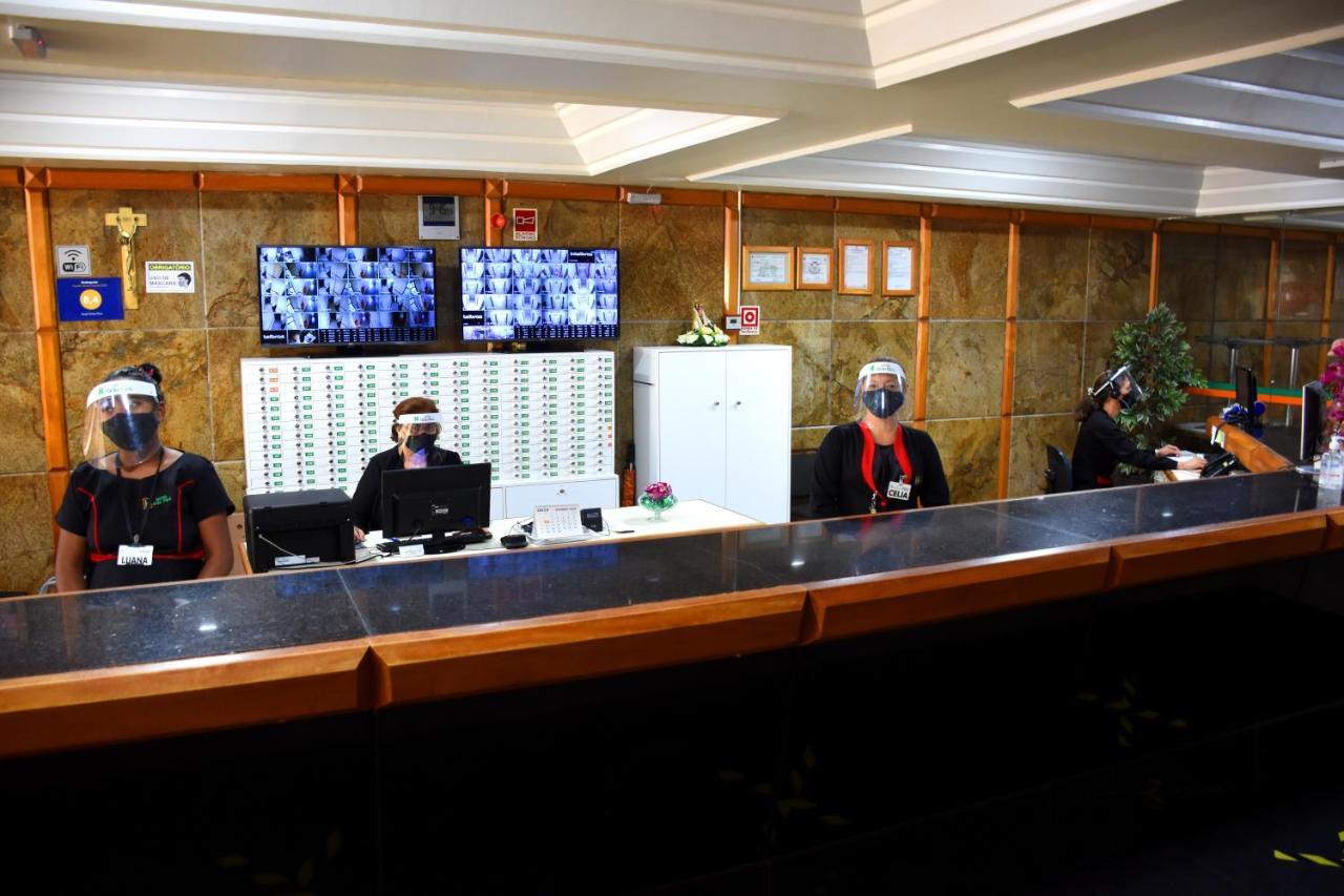 Hotel Grao Para Belém Kültér fotó