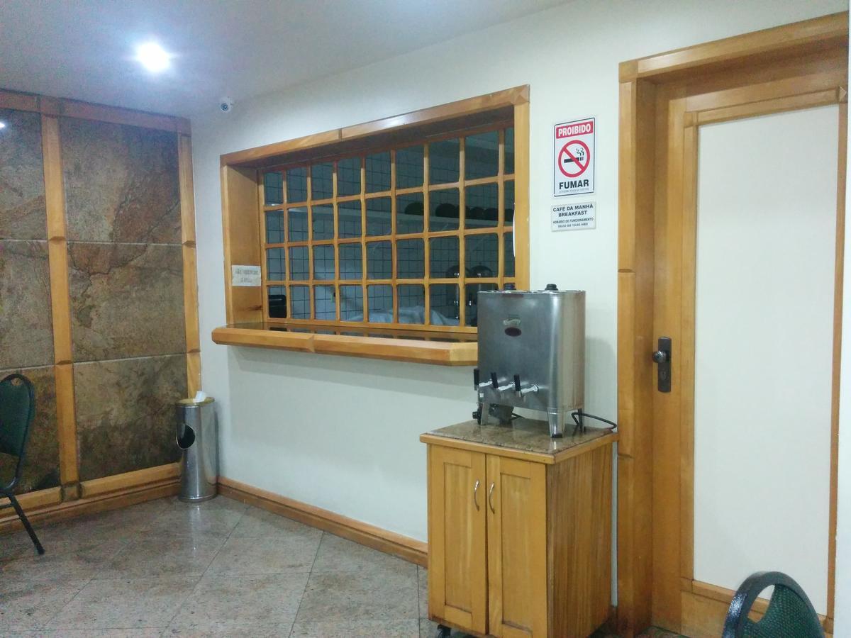 Hotel Grao Para Belém Kültér fotó