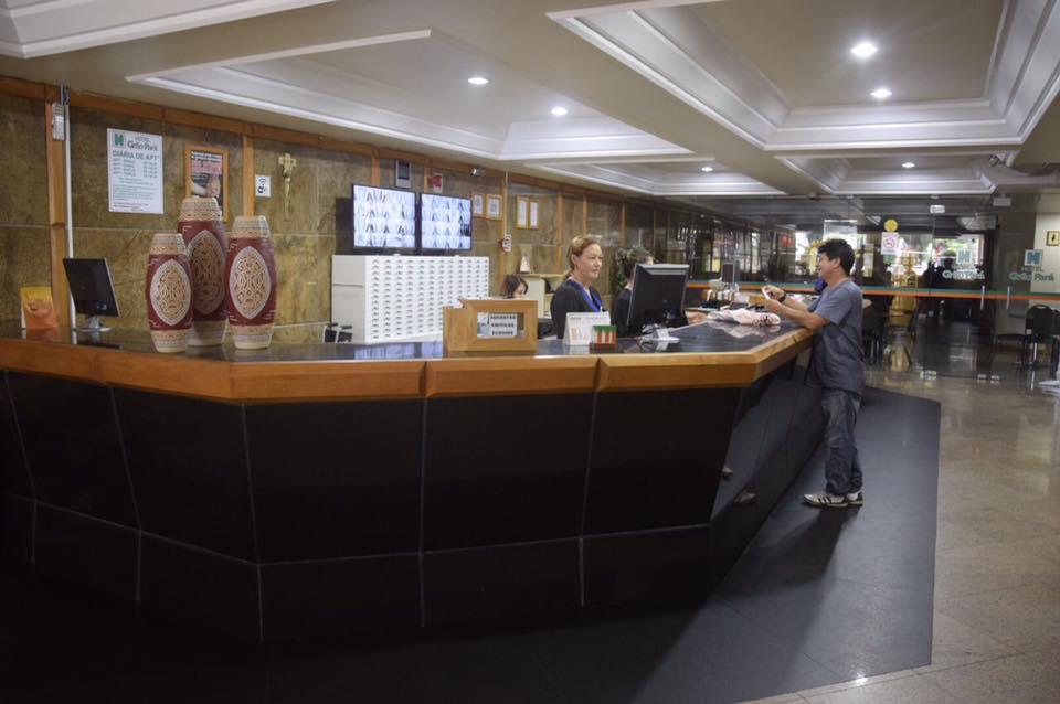 Hotel Grao Para Belém Kültér fotó