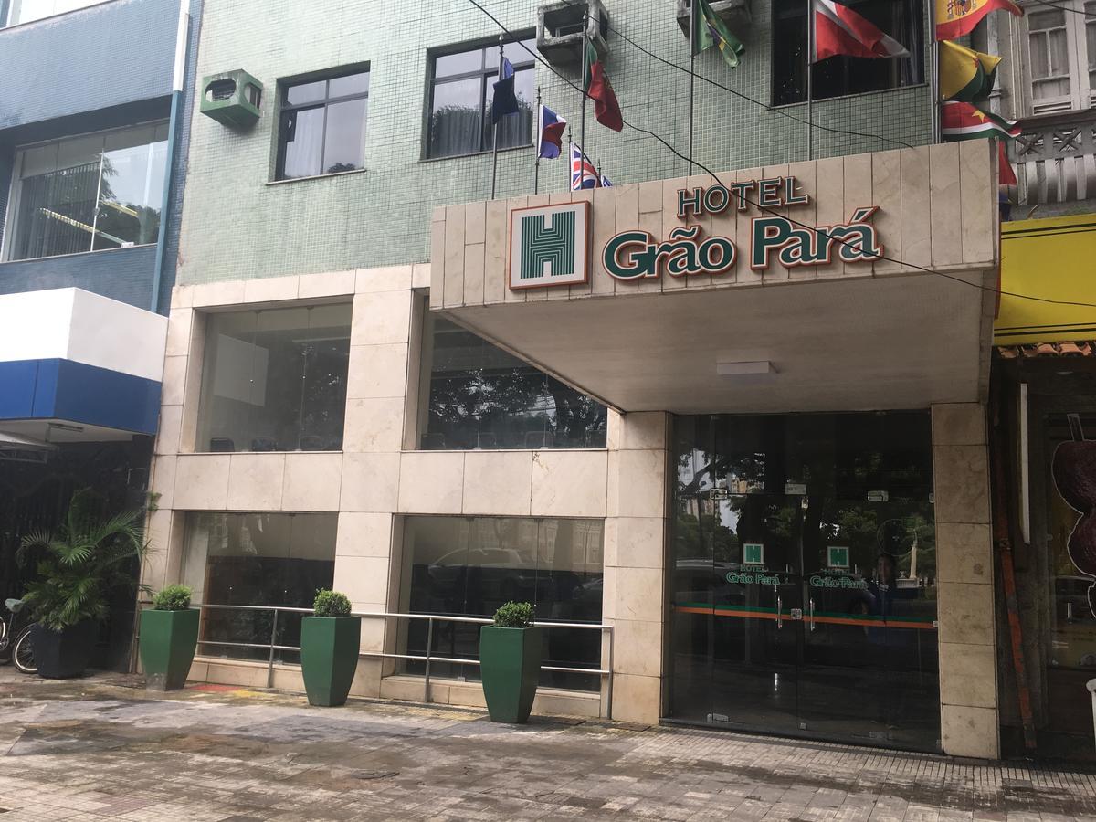 Hotel Grao Para Belém Kültér fotó