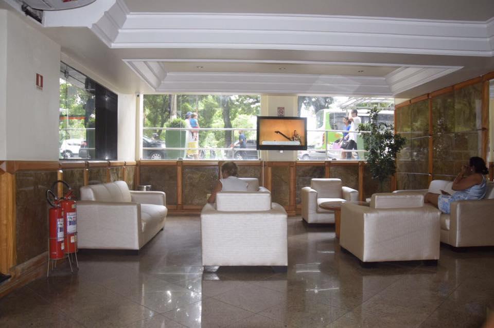 Hotel Grao Para Belém Kültér fotó