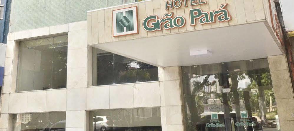 Hotel Grao Para Belém Kültér fotó