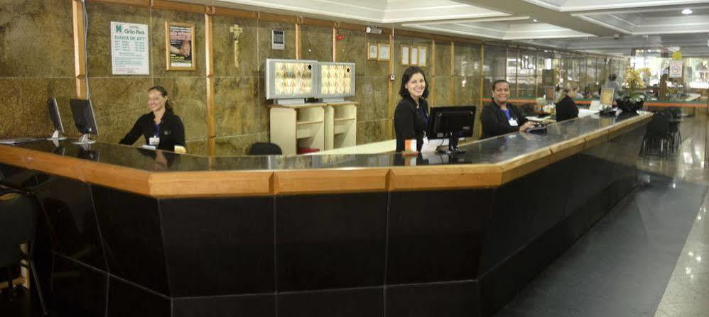 Hotel Grao Para Belém Kültér fotó